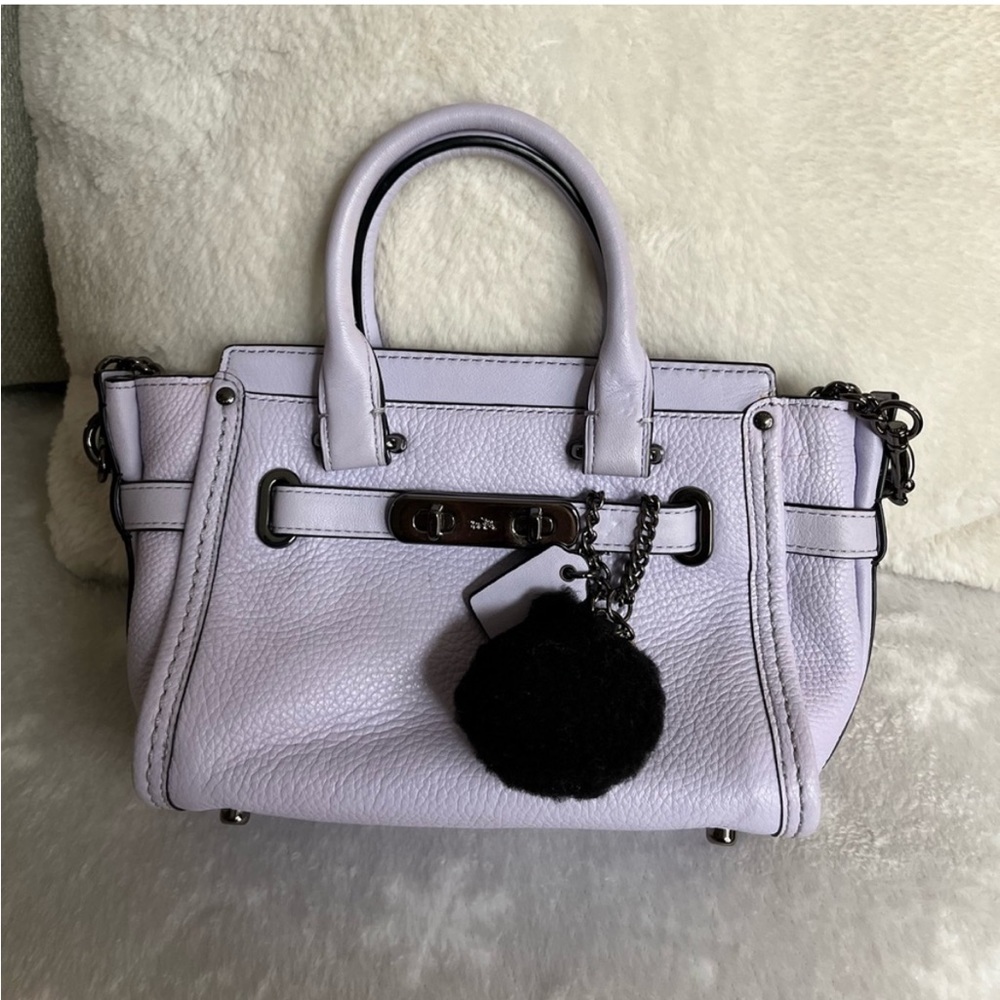 Ariana grande COACH limited edition purse
